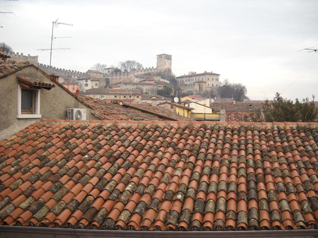 Le Camere Dell'Ancora Monzambano Exterior photo