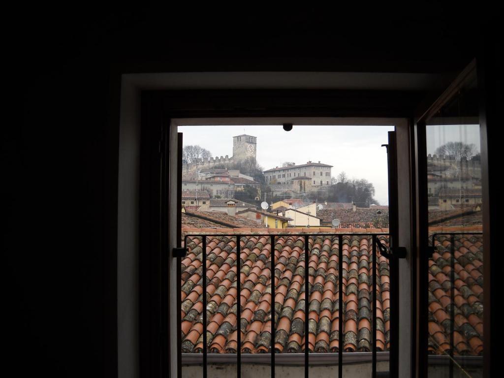 Le Camere Dell'Ancora Monzambano Exterior photo
