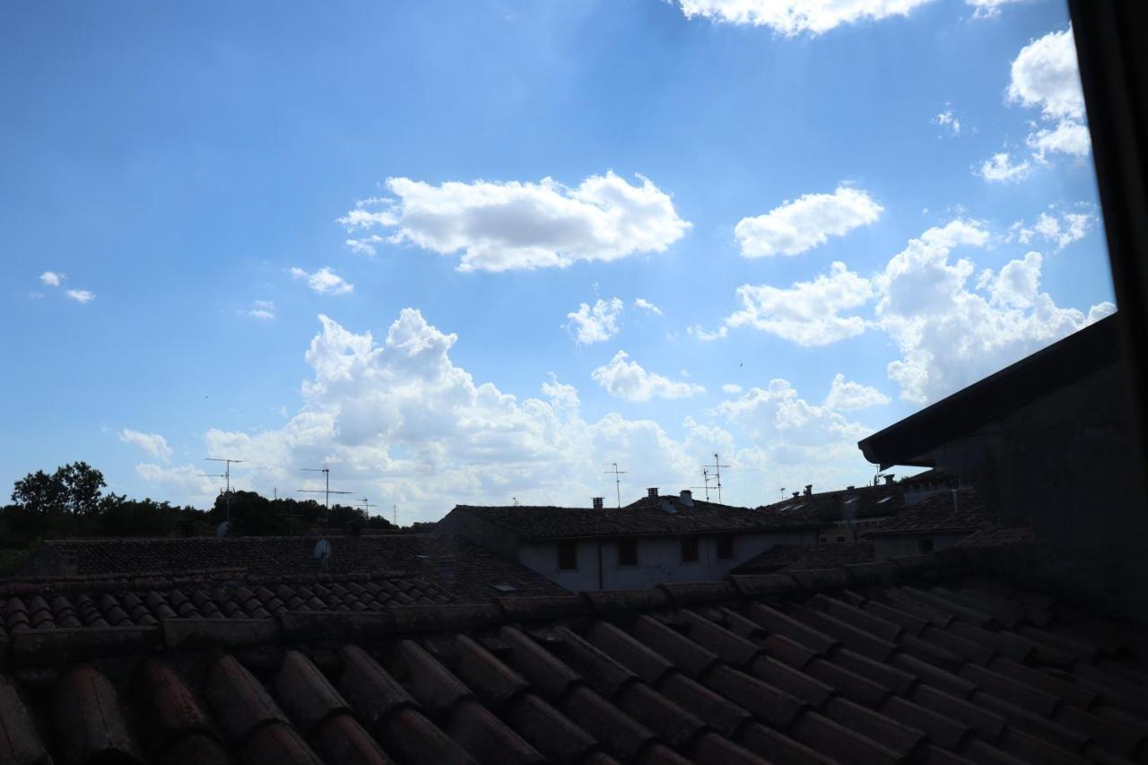 Le Camere Dell'Ancora Monzambano Exterior photo